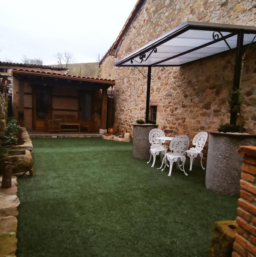 Apartamentos Lares Santa Olalla  Exteriör bild