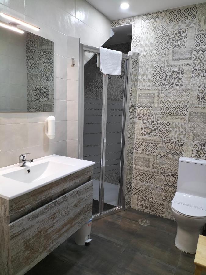 Apartamentos Lares Santa Olalla  Exteriör bild