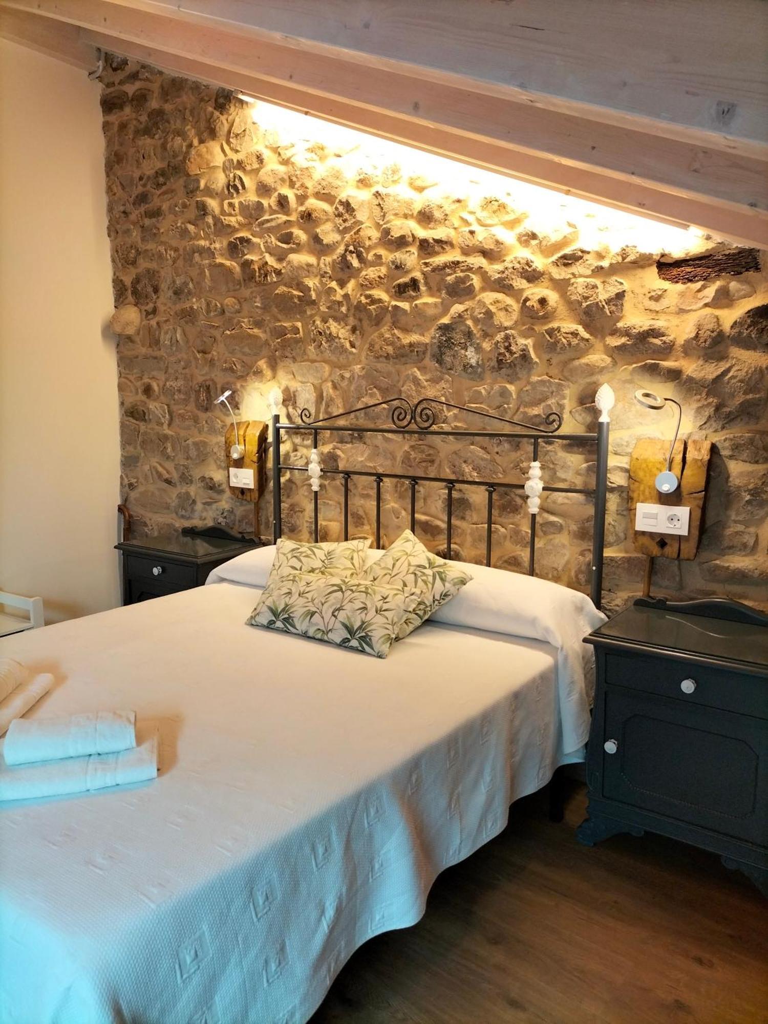 Apartamentos Lares Santa Olalla  Exteriör bild